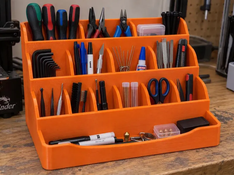 Tool organizer