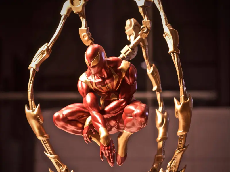 Iron Spider
