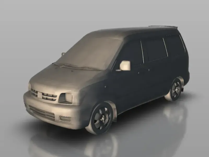 Toyota Town Ace 2005