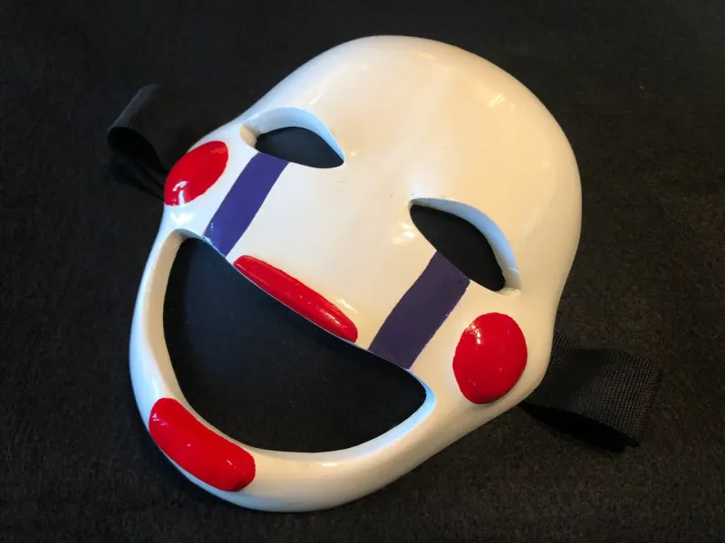 puppet mask