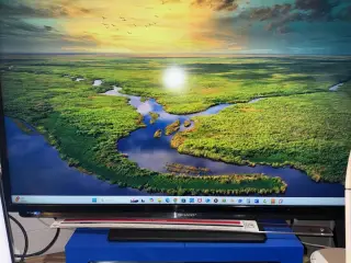 MONITOR RAISER