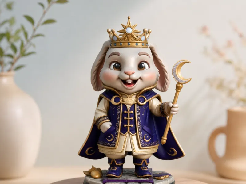 Eid Bunny Prince