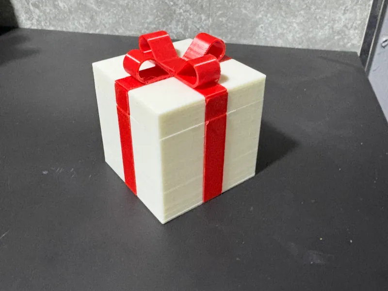 Mini scatola regalo