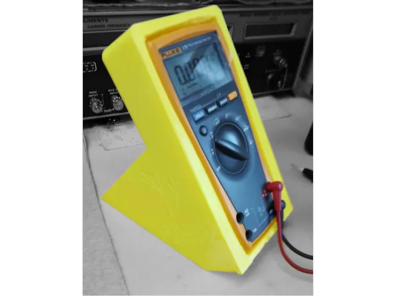 Fluke 175/177/179 Multimeter Anti-Tip Stand