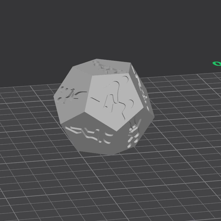 Home print settings: Sex_Dice_rep0.3mf