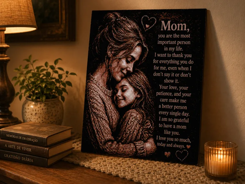 Mother Daughter English CR
