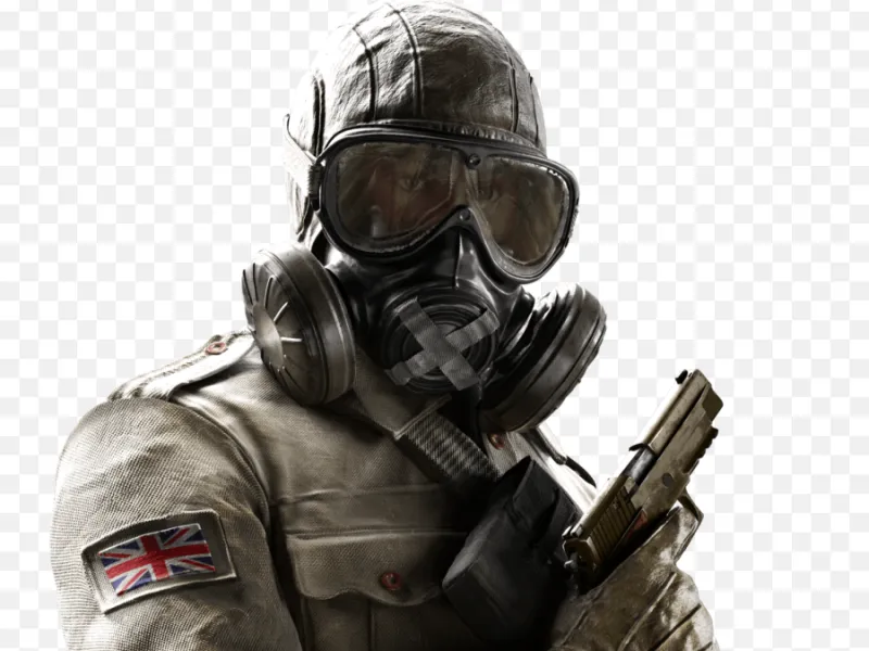 Mute Elite Rainbow Six Siege
