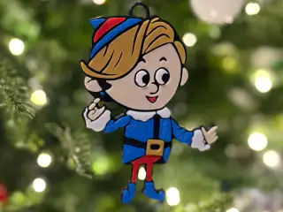 Hermey The Elf Ornament