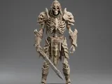 Ancient Bone Guardian-0