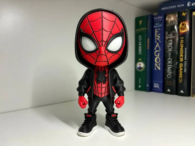 Spiderman urban