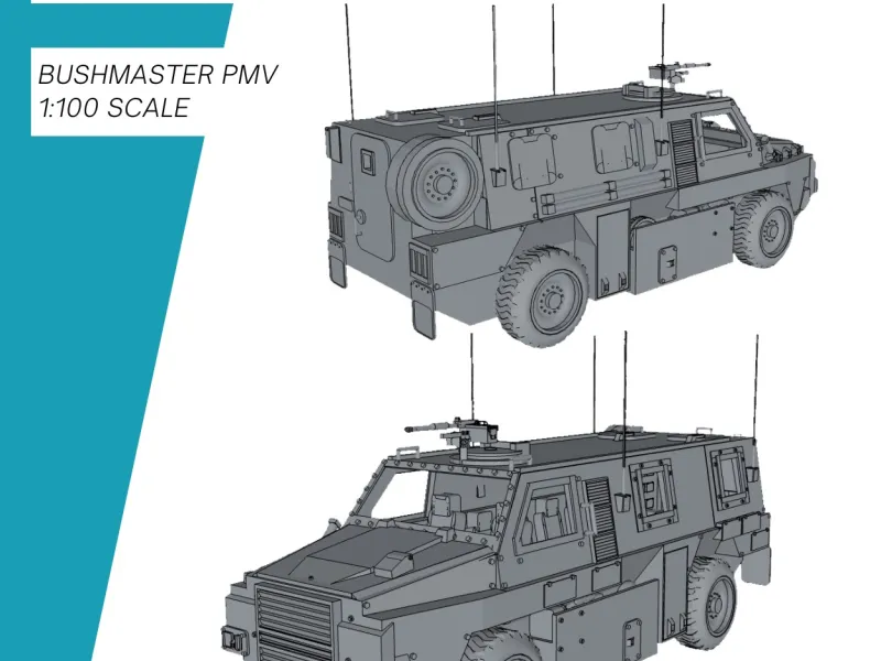 Bushmaster PMV
