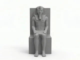 Pharaoh Ramesses II