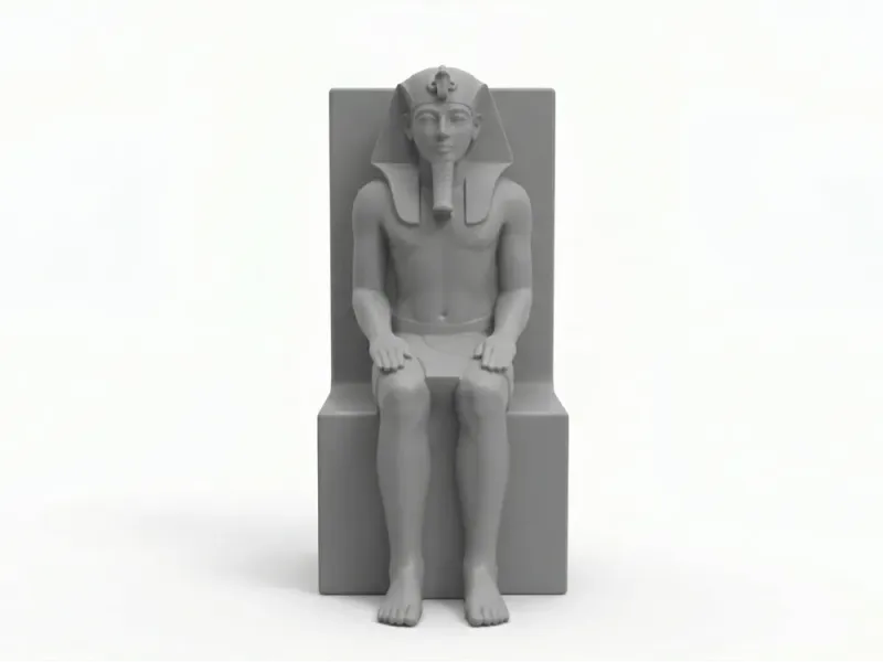 Pharaoh Ramesses II