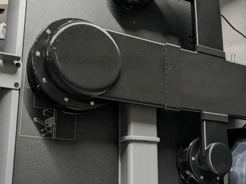 Vent extenders for K2 or K2 Combo Vent system