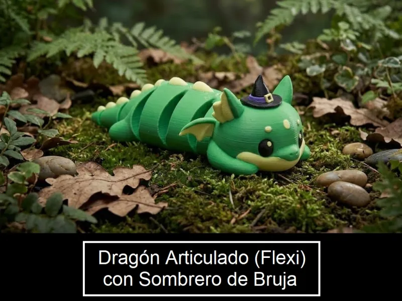 dragon flexi halloween