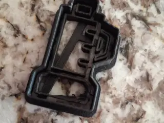 Blender Cookie Cutter