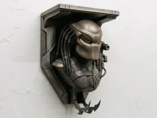Estante Depredador / Shelf Predator