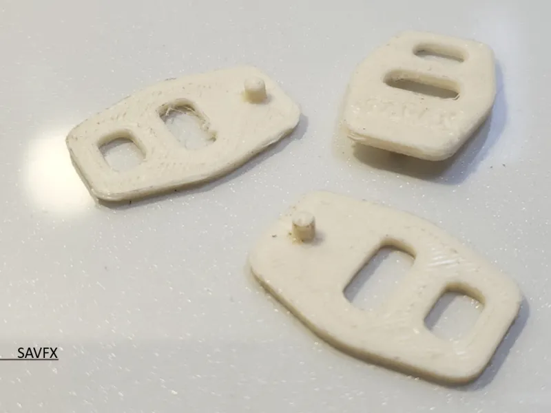 Actionfiguren-Sockelständer – Modell SAVFX A01