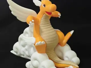 快龙mage? Dragonite mage?