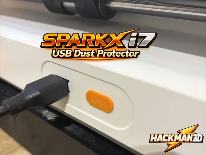 Protector de polvo USB para SPARKX i7