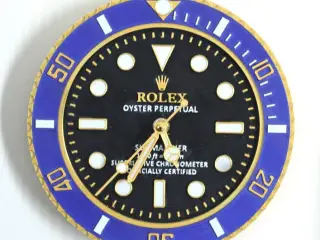 Watch Wall Clock
