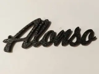 LLAVERO ALONSO