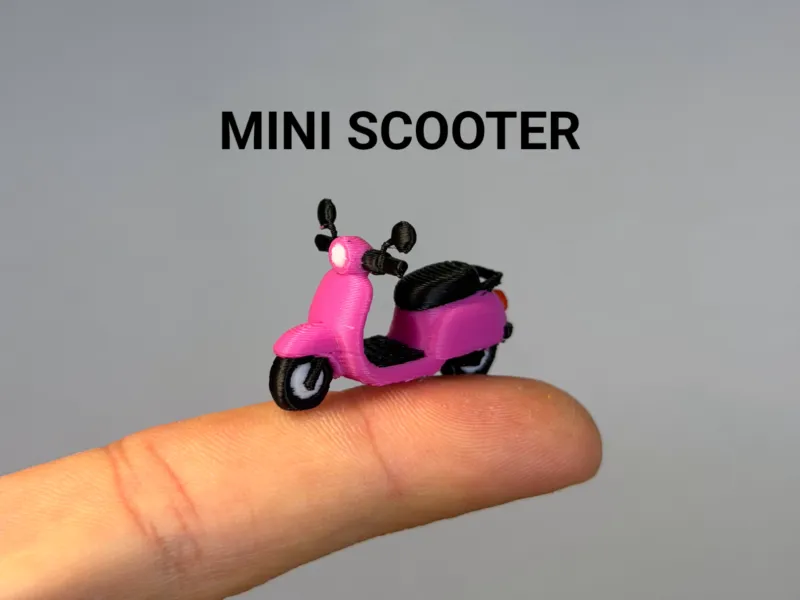 Mini Scooter