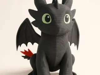 Toothless
