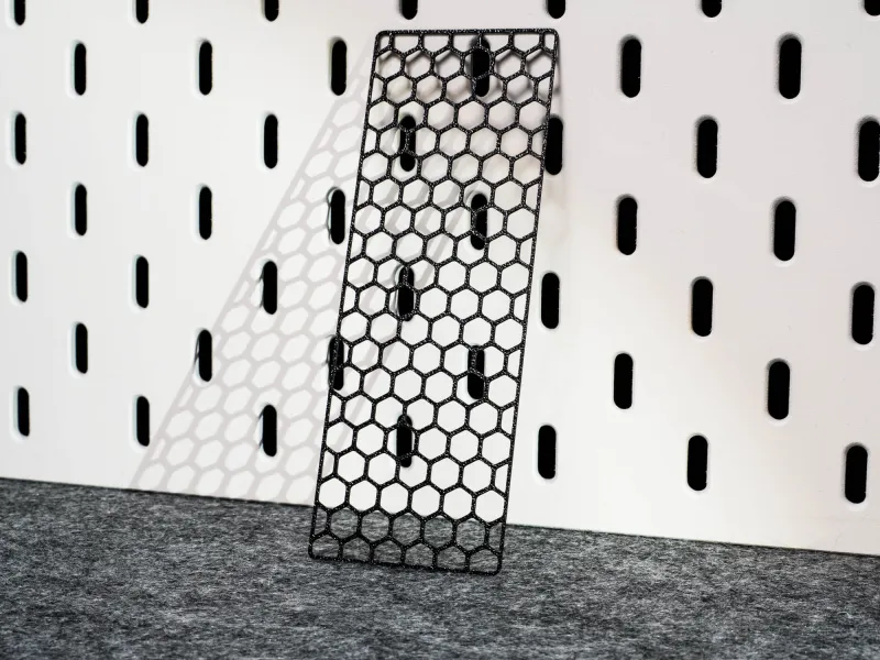 Honeycomb Bookmark
