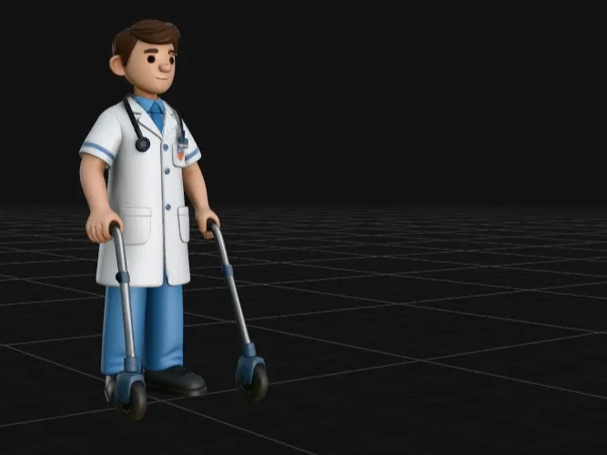 doctor