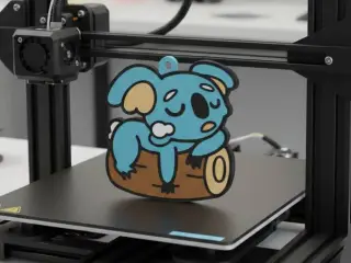 komala keychain