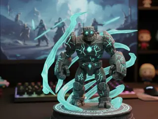 Runic Golem