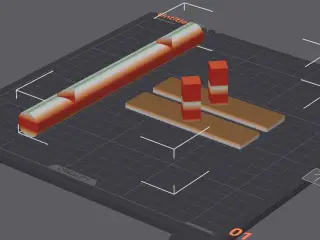 mini rail