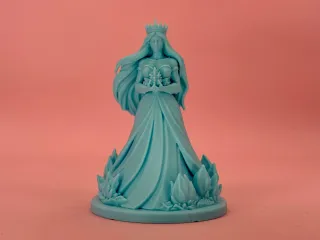 Ice queen
