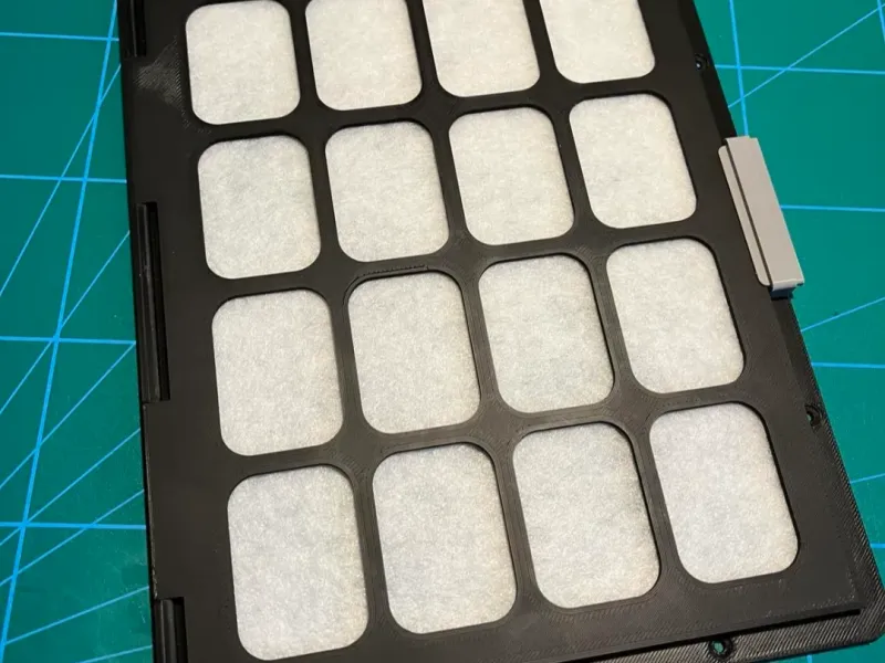 Filterbox - 190x150mm