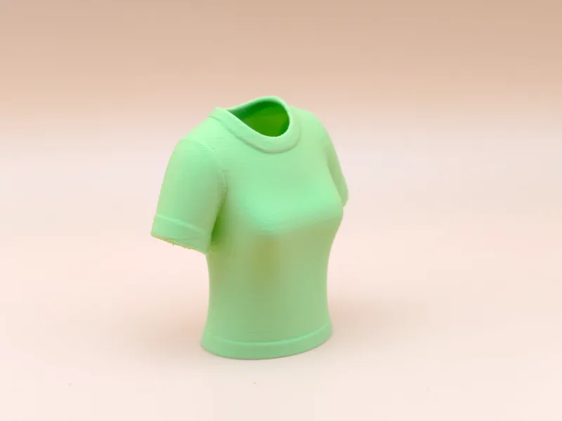 Camiseta deportiva para mujer