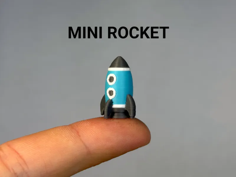 Mini Fusée