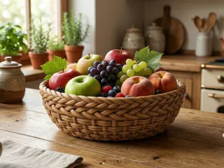 Ratten bowl