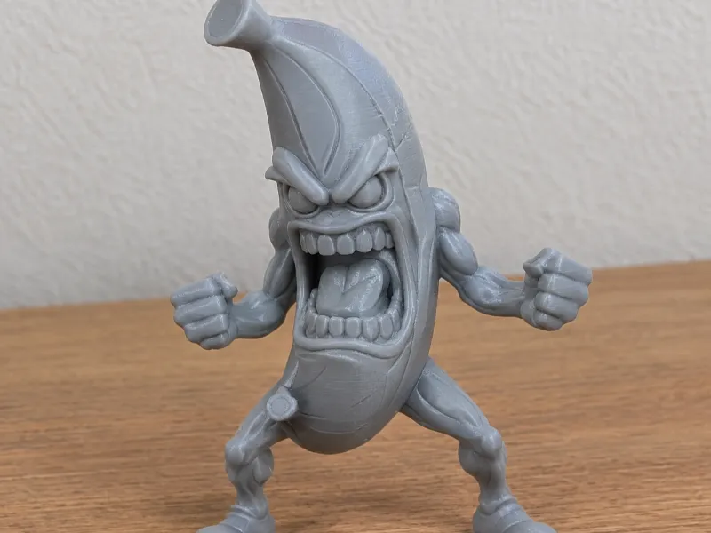 Angry Banana