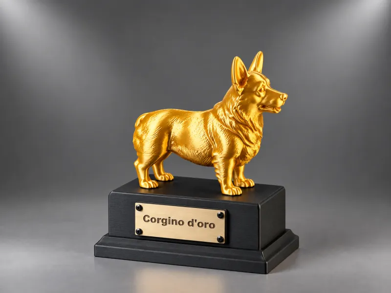 Chien Corgi