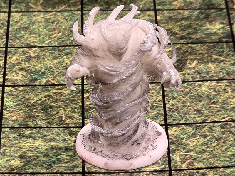RPG Air Elemental Miniature