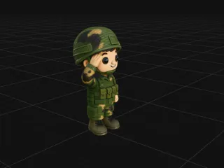Minisoldado