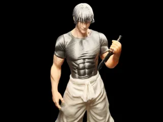 TOJI FUSHIGURO