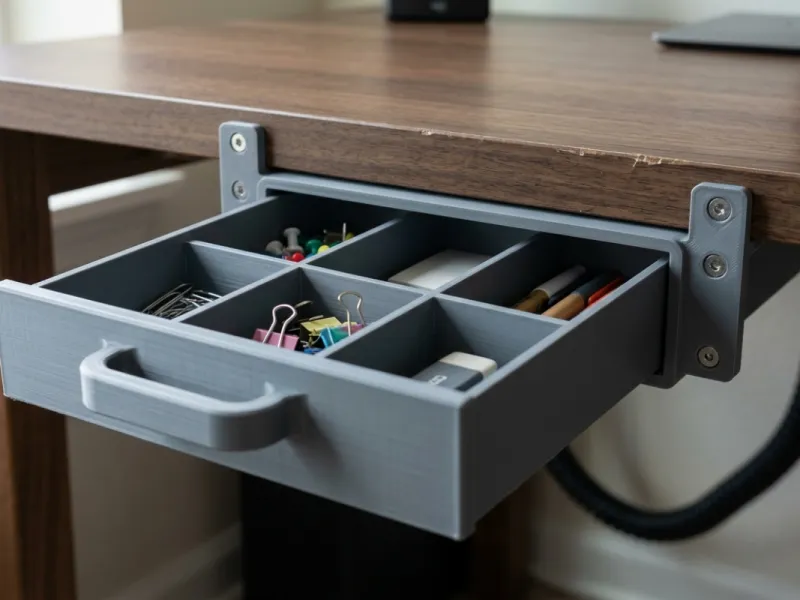 Main drawer base