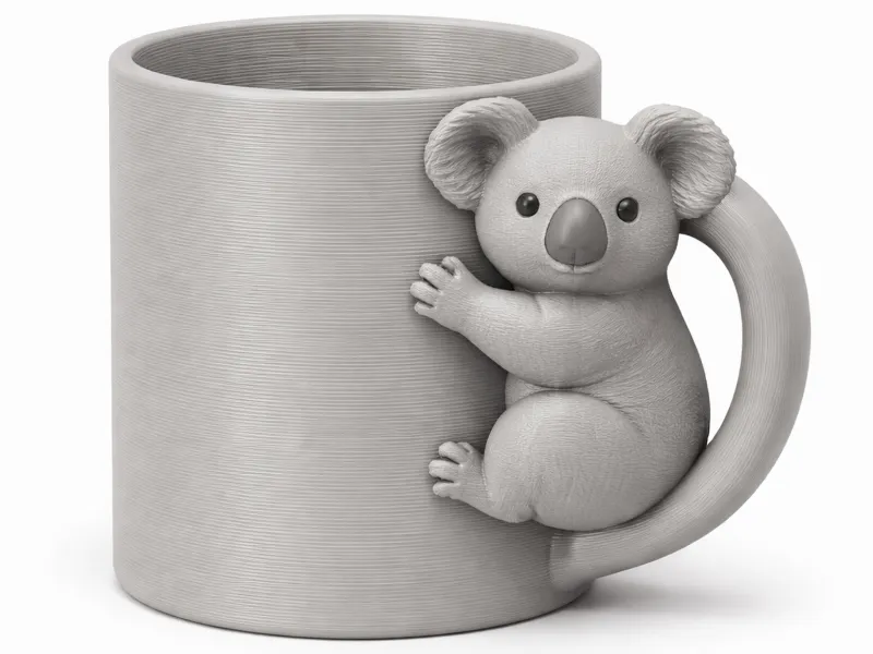 Koala Mug