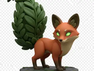 Emeraldleaf Fox Guardian