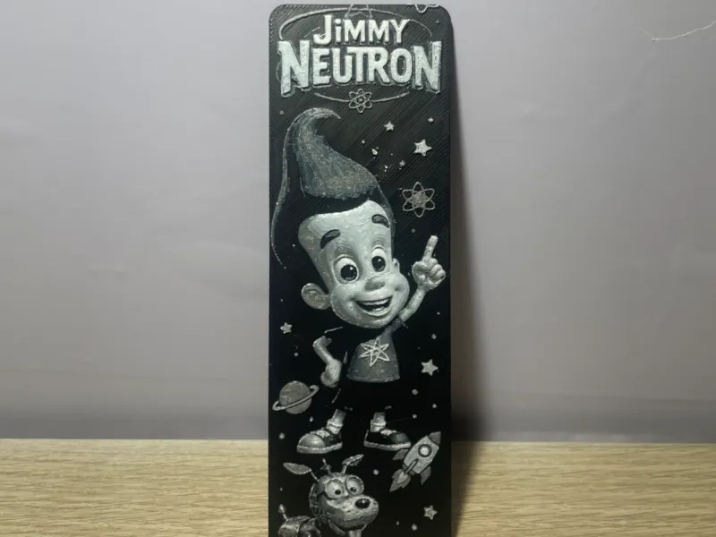 marcapaginas jimmy