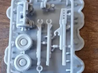 37mm Gun M3 for the Jeep Kit Card