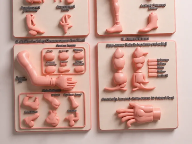 EDUCATIONAL PROSTHETICS INVENTORY