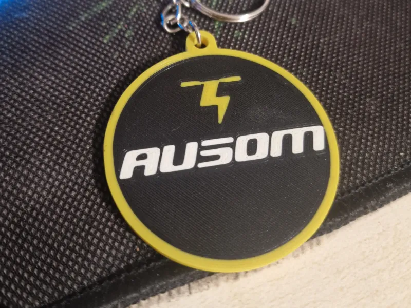 Ausom Keychain v2